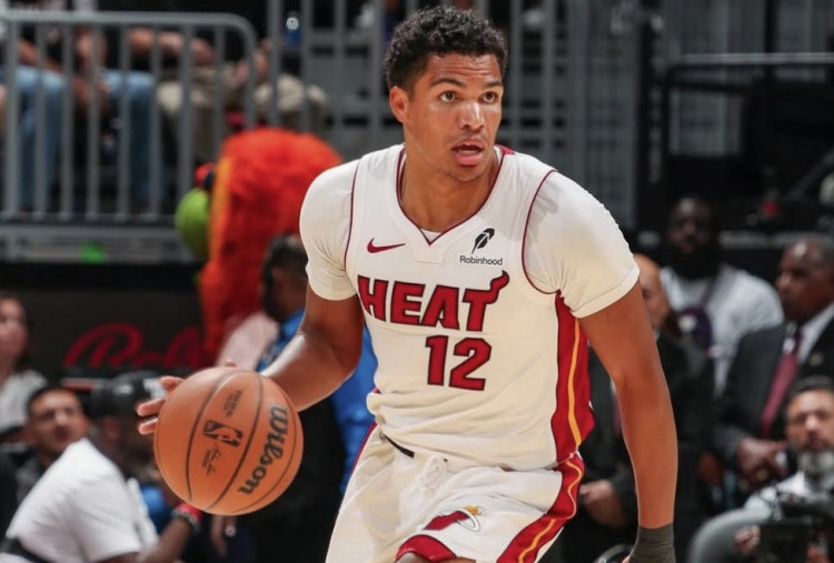 Lagi! Dru Smith Kembali ke Miami Heat dengan Kontrak Rp127 Miliar 