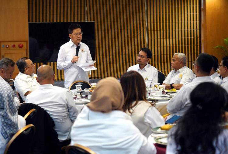 James Riady Puji Arah Ekonomi Presiden Prabowo, Infrastruktur dan Hilirisasi Jadi Penentu 2026