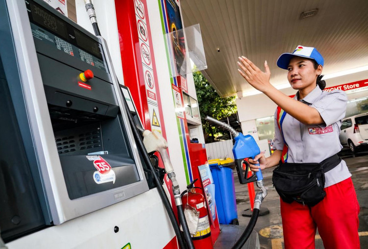 Indonesia Ikuti Jejak Dunia, Pertamina Dorong Pemakaian Etanol di BBM untuk Tekan Emisi