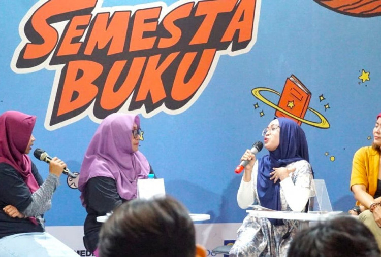 Digelar 11 Hari, Semesta Buku Rangkul Komunitas dalam Festival untuk Pacu Semangat Literasi Kota