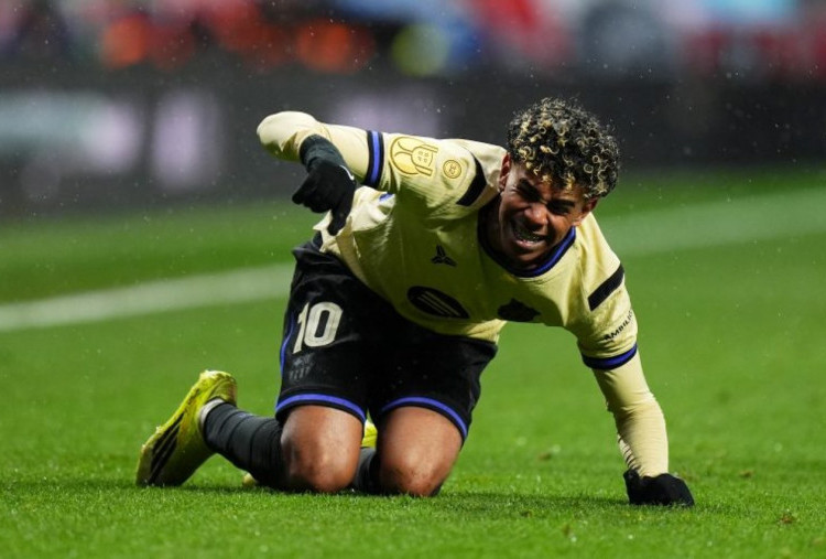 Saat Diego Simeone Ejek Lamine Yamal Usai Atletico Hancurkan Barcelona 4-0