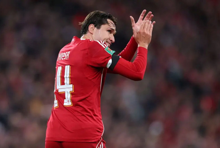 Rating Pemain Liverpool Usai Singkirkan Southampton di Carabao Cup, Federico Chiesa Underrated!