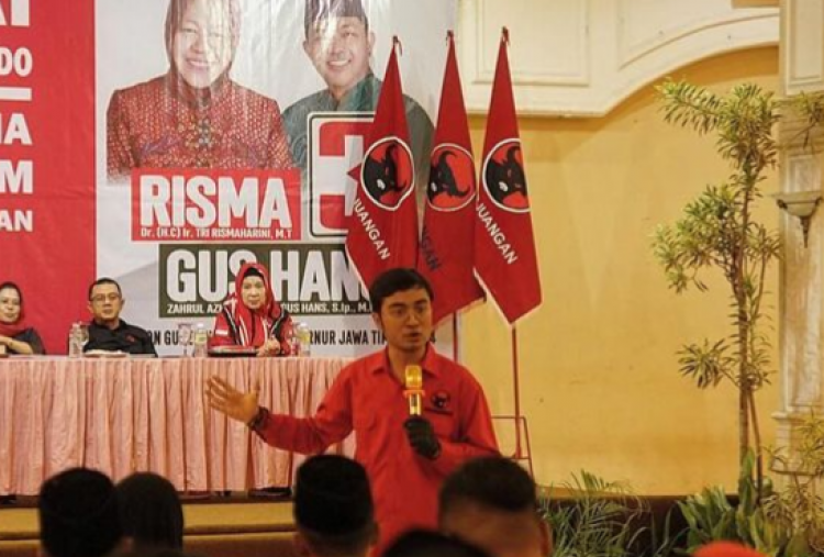 Begini Alasan PDIP Pecat Effendi Simbolon