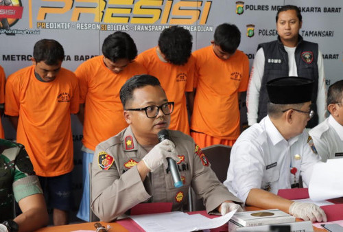 Bravo! Sindikat Curanmor asal Lampung Berhasil Diringkus Polisi, Ada Yamaha NMAX Hingga Senjata Api Berhasil Diamankan