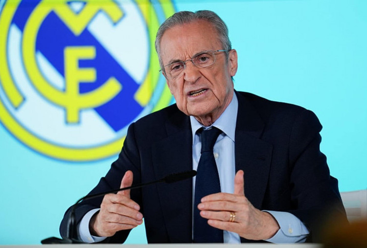 Kalah El Clasico, Florentino Perez Ngamuk Bawa Berkas 500 Halaman Serang Barcelona!