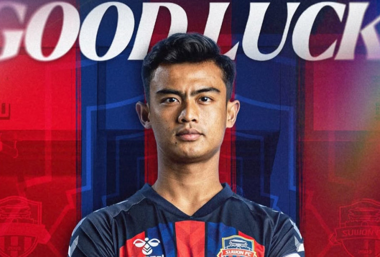 Pratama Arhan Resmi Dilepas Suwon FC, Netizen Riuh: OTW ke Klub Mertua?