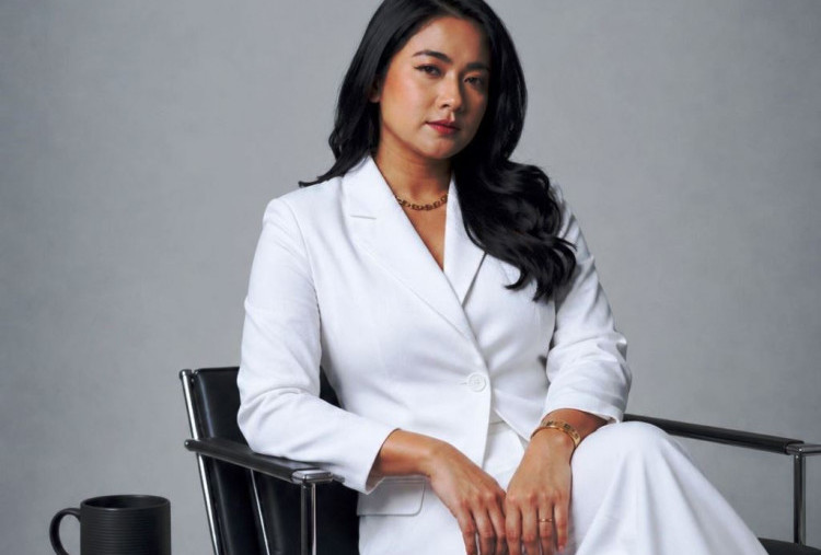 Cheng Yu Head of Corporate Communications and Government Relations Samator Group Ame Hutami: Yan Er You Xin