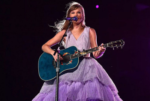 Daftar Lengkap Pemenang Billboard Music Awards 2023, Taylor Swift Borong 10 Piala!
