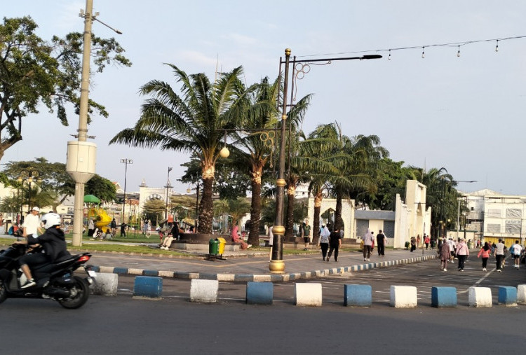 CFD Kota Pasuruan Berpotensi Pindah ke Alun-alun, Pemkot Bidik Pusat Olahraga dan UMKM