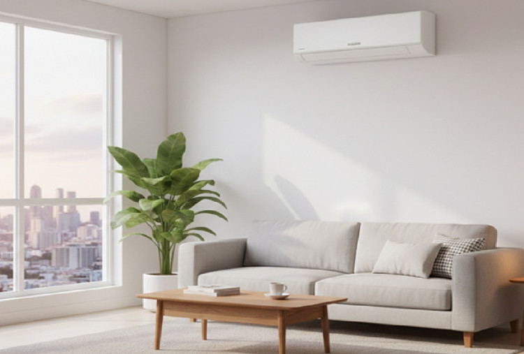 Hunian Nyaman Dimulai dari Suhu Stabil dan Kualitas Udara yang Terjaga