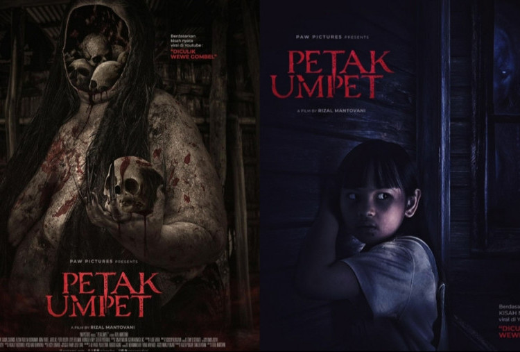 Sinopsis Film Petak Umpet, Adaptasi Kisah Nyata Teror Wewe Gombel