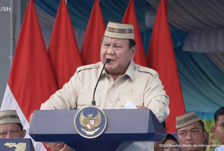 Prabowo Soal Penolakan MBG: Saya Kira Tak Ada yang Lebih Genting dari Perut Lapar
