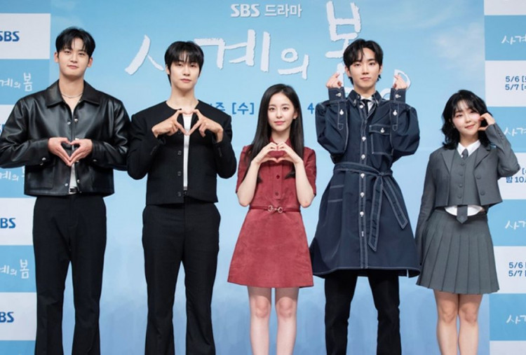 Profil 5 Pemeran Drakor Spring Of Youth: Ha Yoo Joon, Park Ji Hu, hingga Kim Sun Min  