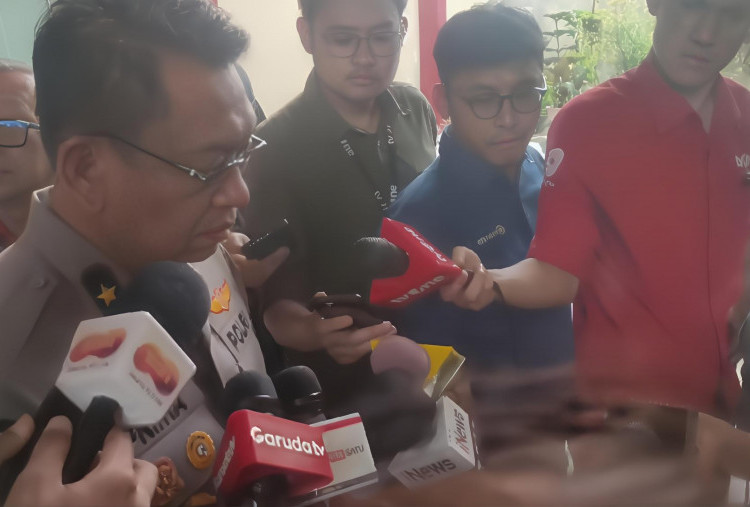 RS Polri Kramat Jati Gunakan Tes DNA untuk Identifikasi Jenazah Korban Kebakaran Glodok Plaza