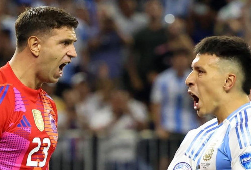 Messi Gagal Penalti, Argentina Tetap Melaju ke Semifinal Copa America 2024