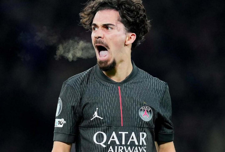 PSG vs Tottenham 5-3: Drama Delapan Gol, Les Parisiens Comeback!