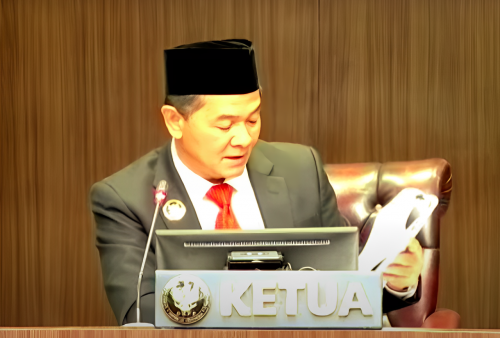 BREAKING NEWS! DKPP Nyatakan Ketua KPU Hasyim Asy'ari Melanggar Kode Etik Karena Loloskan Gibran