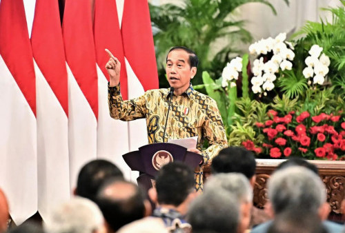 Jokowi Akui Sudah Panggil Kapolri dan Jaksa Agung Soal Densus 88 Buntuti Jampidsus