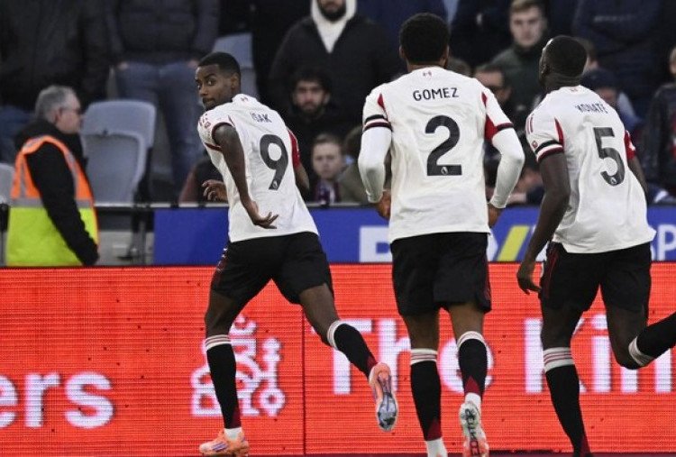 West Ham vs Liverpool 0-2, The Reds Putus Tren Negatif!