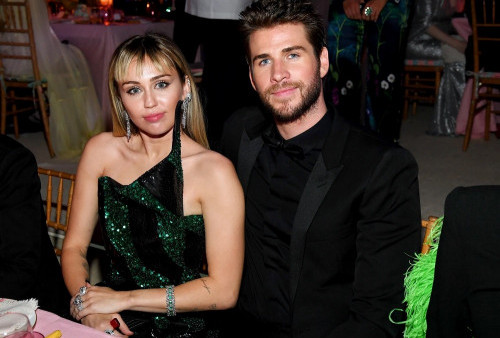 Tinggal Reruntuhan, Bekas Rumah Liam Hemsworth dan Miley Cyrus Terjual Tp 54,8 Miliar