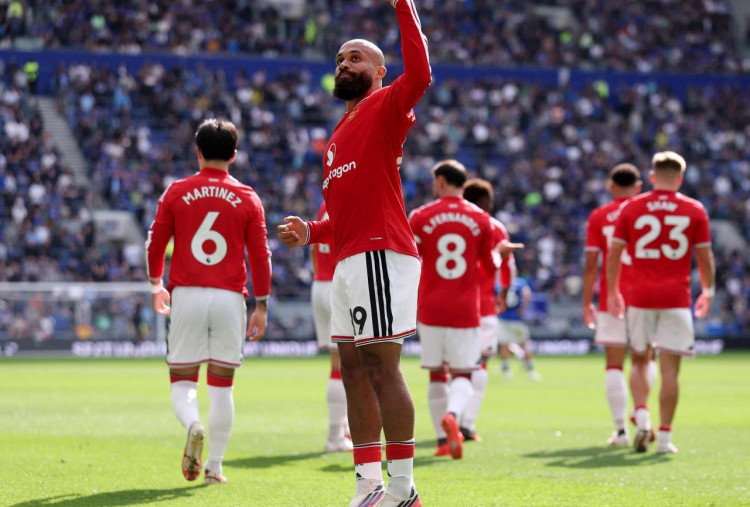 Prediksi Skor Man United vs Brighton, Kesempatan Setan Merah Bangkit di Carabao Cup