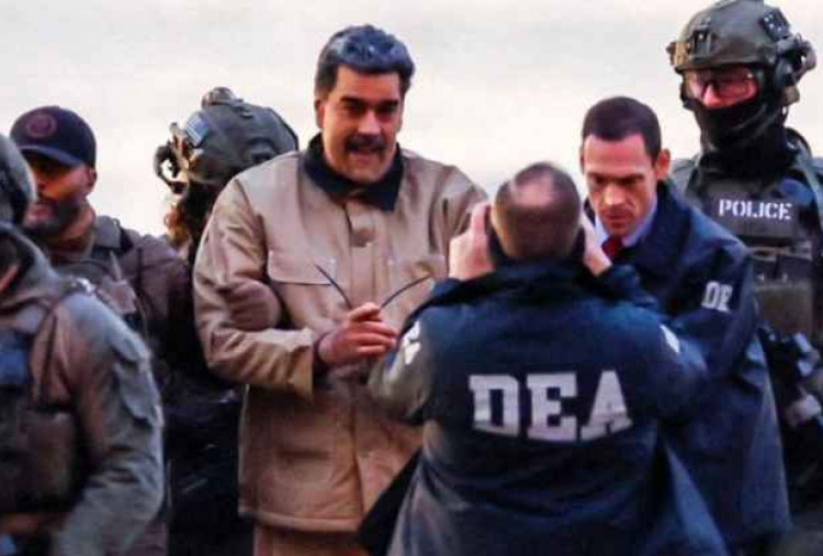 Nicolas Maduro Bantah Dakwaan Perdagangan Narkoba di Pengadilan Amerika Serikat: Saya Diculik!