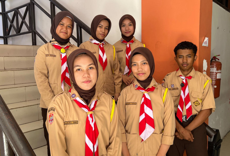 Tak Kalah dari Sekolah Favorit, Siswa Sekolah Rakyat Makassar Panen Medali di Tiga Ajang Bergengsi