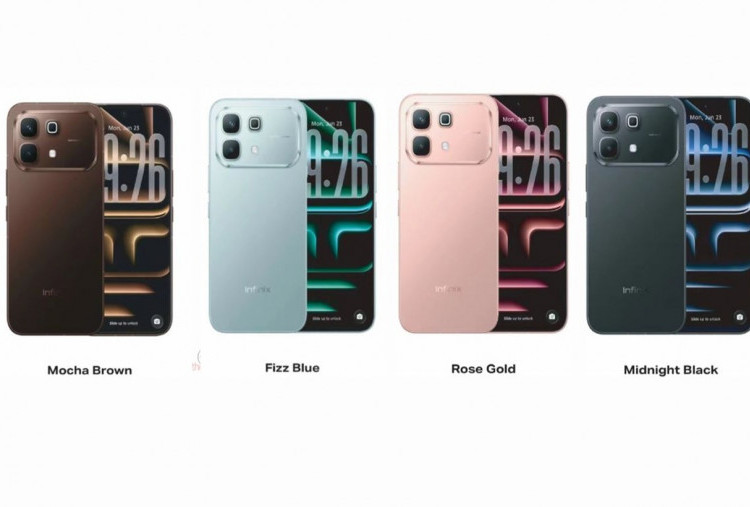 10 HP Terlaris Akhir Mei 2026, Poco X8 Pro hingga Infinix Note 60 5G Jadi Buruan Utama!
