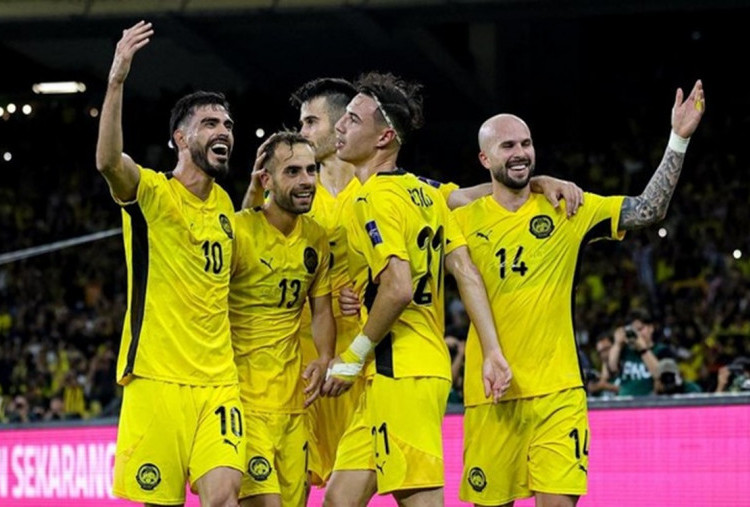 Imbas Sanksi FIFA, Transfermarkt Nilai Pasar 7 Pemain Naturalisasi Malaysia Jadi Nol