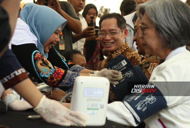 SRC Catat Pertumbuhan Ekosistem UMKM, Omzet Tembus Rp251 Triliun
