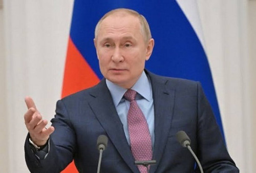 Akhirnya! Putin Bakal Pasok 50 Juta Ton Gandum ke Pasar Global, Tapi...