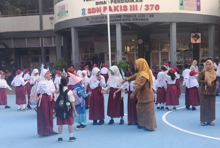 MPLS 2026 Resmi Dimulai, Tekankan Sinergi Sekolah dan Orang Tua