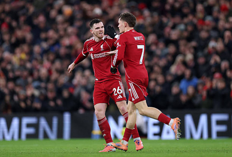 Rating Pemain Liverpool Usai Ditahan Imbang 1-1 Sunderland, Hanya Florian Wirtz yang Lumayan