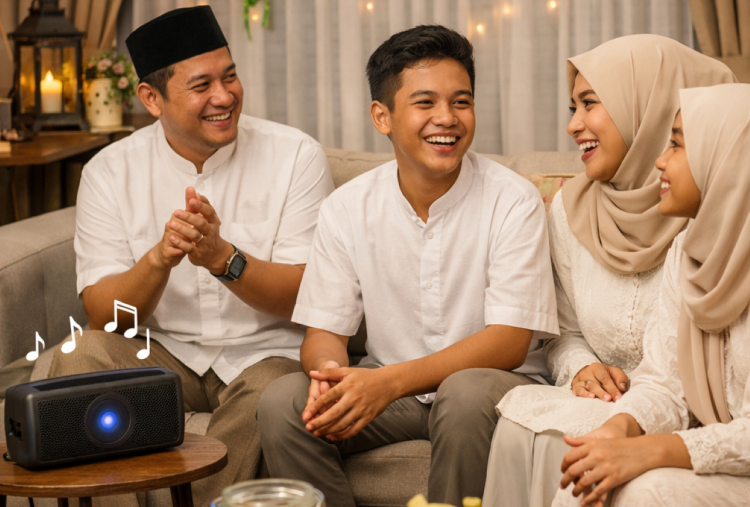 Playlist Lagu Lebaran 2026 Viral: Bikin Kumpul Keluarga dan Silaturahmi Makin Seru