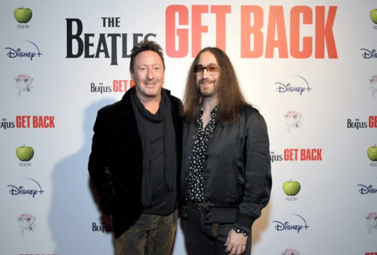Julian dan Sean, Dua Putra John Lennon yang Terus Menjaga Warisan Sang Ayah