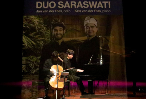 Sukses Manggung di Surabaya, Duo Saraswati jadi Wishlist Promotor untuk Kolaborasi Lagi