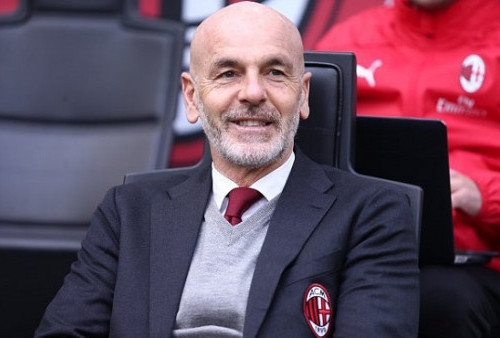 Stefano Pioli dan AC Milan Sepakat Berpisah, Siapa Penggantinya?