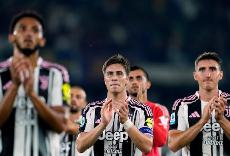 Rating Pemain Juventus vs Hellas Verona: Conceicao Oke, Lainnya Berapa?