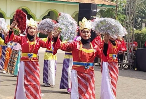 Sebanyak 2.300 Orang Mengikuti  Karnaval di Padepokan Dimas Kanjeng