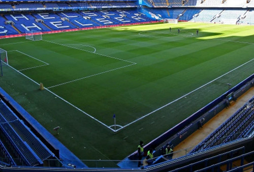 Chelsea Gelar Buka Puasa Bersama di Stadion Stamford Bridge