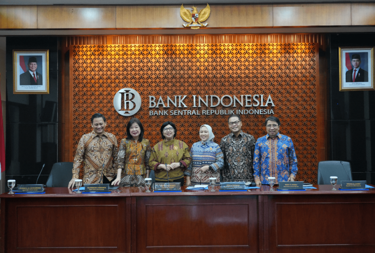 BI Tahan BI-Rate di 5,75 Persen, Naikkan Deposit Facility ke 5,00 Persen
