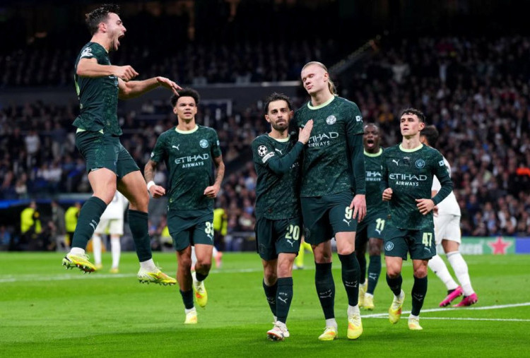 Pep Guardiola Akui Man City Belum Siap Jadi Favorit Juara Liga Champions