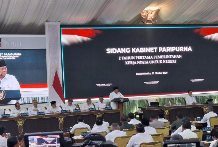 MSCI Usulkan Perubahan Status Pasar Saham Jadi Standalone, Prabowo: Indonesia Tak Takut!