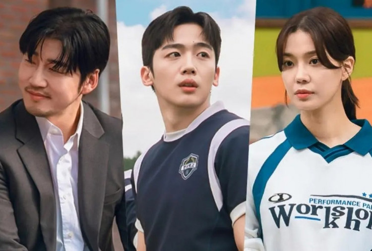 Daftar Pemeran The Winning Try, Yoon Kye Sang Jadi Pelatih Rugbi yang CLBK dengan Im Se Mi