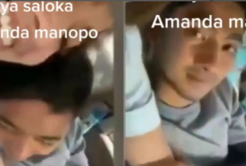 Video Arya Saloka Bermesraan dengan Amanda Manopo di Mobil Tersebar Luas, Isu Perselingkuhanya Mencuat? 