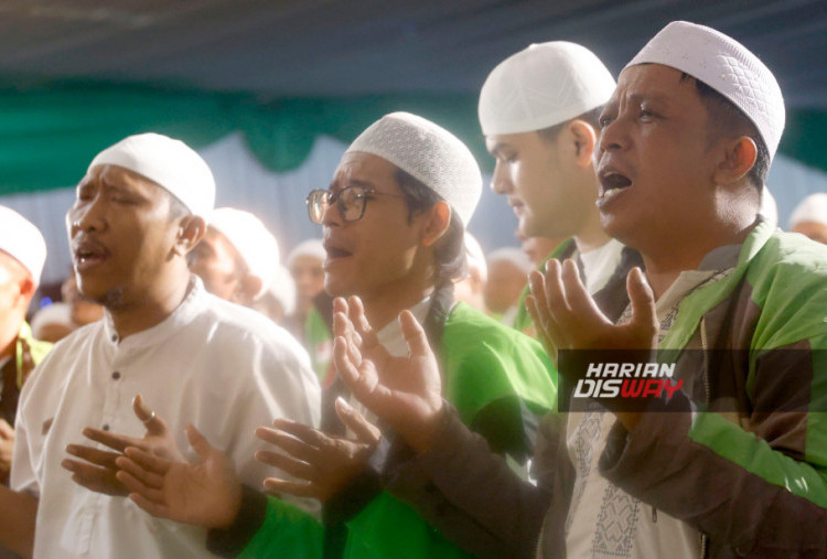 70 Mitra Driver Legend Gojek Bersiap Berangkat Umrah
