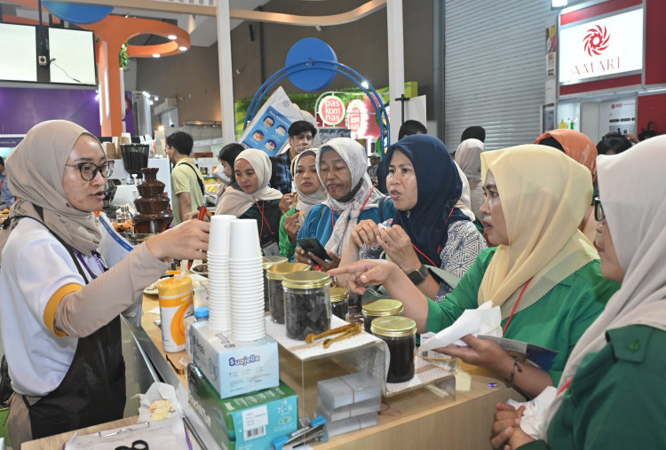 Ketahui Tren Industri Kuliner dari Produk Terigu, Pasta, Hingga Dairy di SIAL Interfood 2024