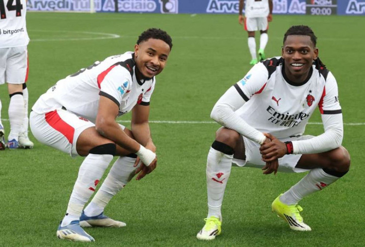 Cremonese vs AC Milan 0-2, Dua Gol Telat Rossoneri Buat Audero cs Makin Terpuruk