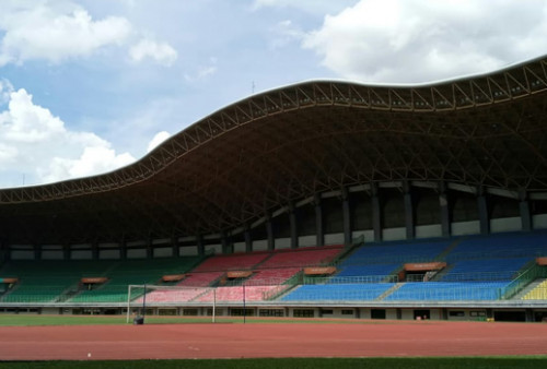 Klub Bola Atta Halilintar dan 2 Lainnya Bakal Gunakan Stadion Patriot Chandrabaga Kota Bekasi