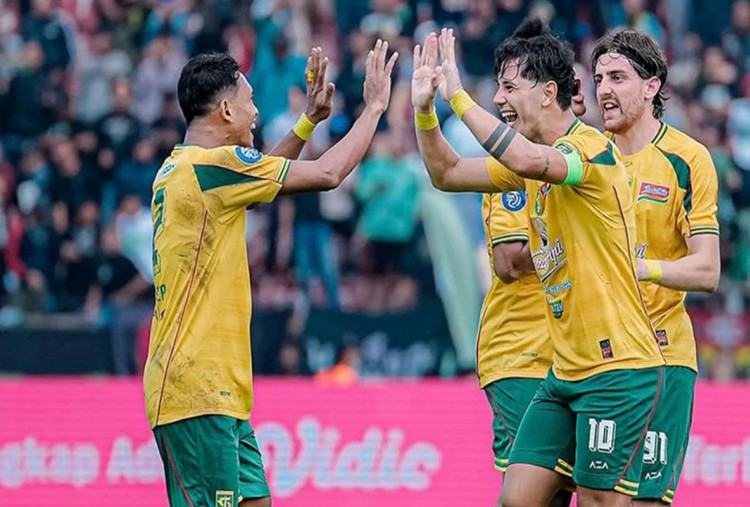 Persebaya Lolos Lisensi Klub AFC, Bajul Ijo Mantap Bisa Main di Asia!